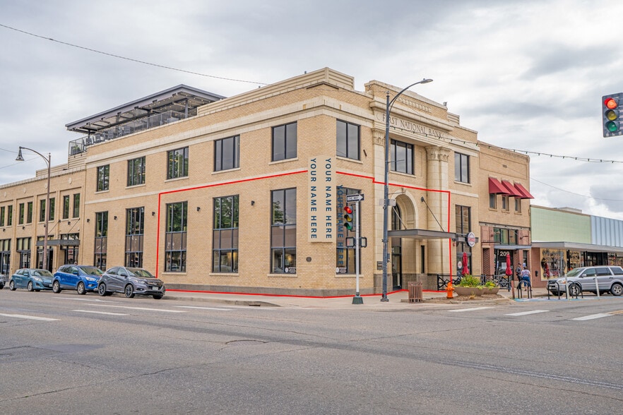 More Photos Of 201 E 4th St, Loveland Office For Lease