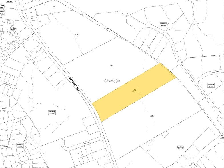 More Photos Of 9517 Monroe Rd, Charlotte Light Distribution For Lease