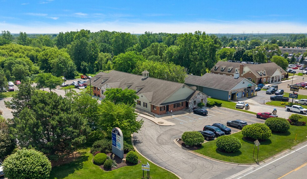 Primary Photo Of 64580 Van Dyke Rd, Washington Office For Sale