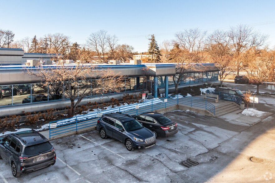Primary Photo Of 4301 Hwy 7 W, Saint Louis Park Distribution For Lease