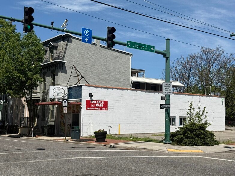 More Photos Of 66 E Franklin St, Hagerstown Storefront For Sale