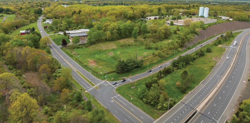 More Photos Of 1555 Tolland Tpke, Manchester Land For Sale