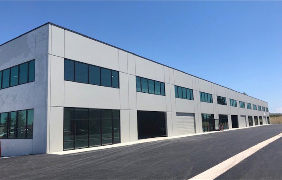 Primary Photo Of 89 S Danebo Ave, Eugene Industrial For Lease