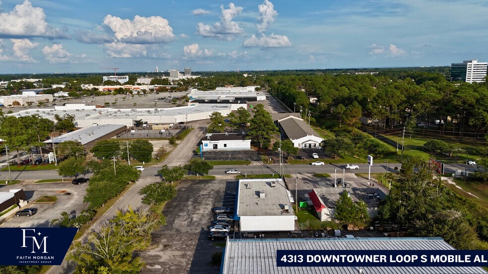 More Photos Of 4313 Downtowner Loop S, Mobile Bank For Sale