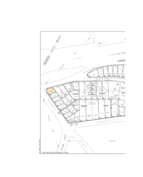 More Photos Of 2002 Pauoa Rd, Honolulu Auto Salvage Facility For Lease