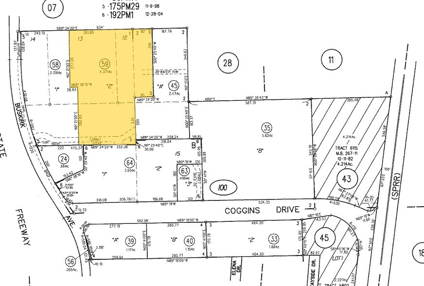 Primary Photo Of 3250-3260 Buskirk Ave, Pleasant Hl, Pleasant Hill General Retail For Sale