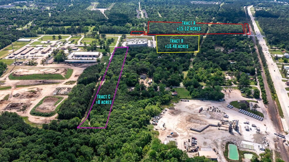 More Photos Of 0001 Sgt Ed Holcomb, Conroe Land For Sale