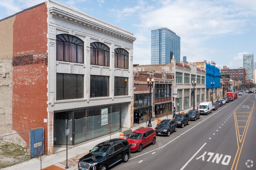 More Photos Of 2246 S Michigan Ave, Chicago Storefront Retail Office For Sale