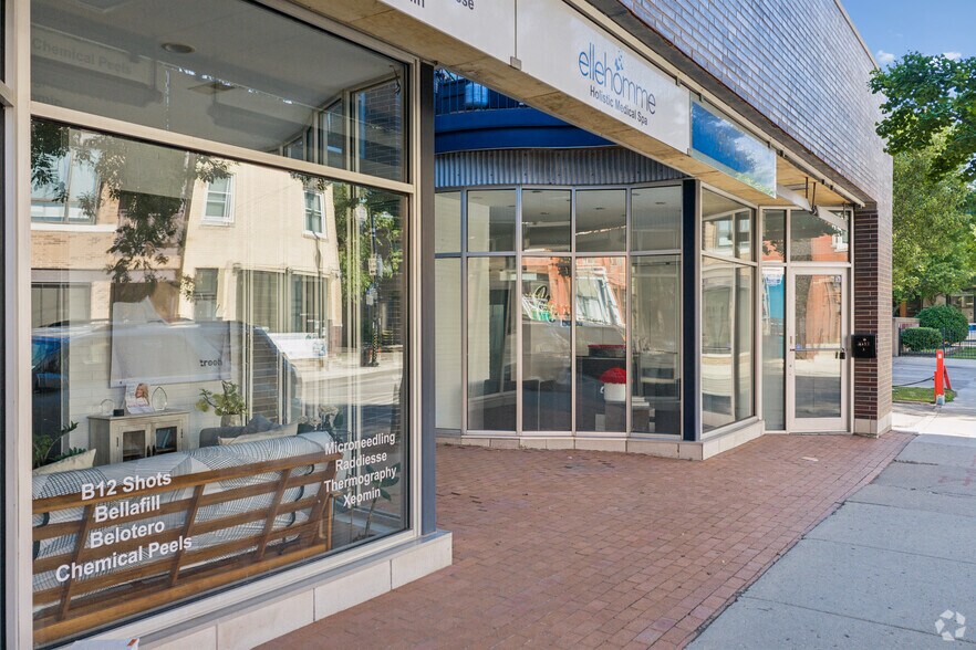 More Photos Of 1915-1917 N Damen Ave, Chicago General Retail For Sale