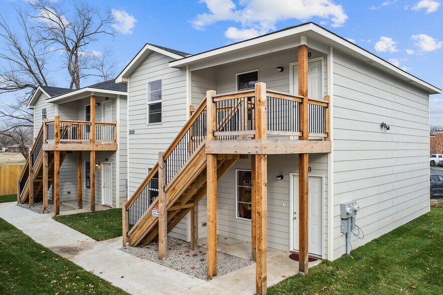 More Photos Of 3212-3244 S. Victoria St, Wichita Apartments For Sale