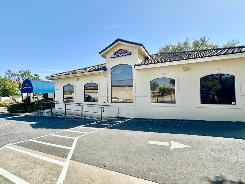 More Photos Of 104 Gallery Cir, San Antonio Medical For Lease