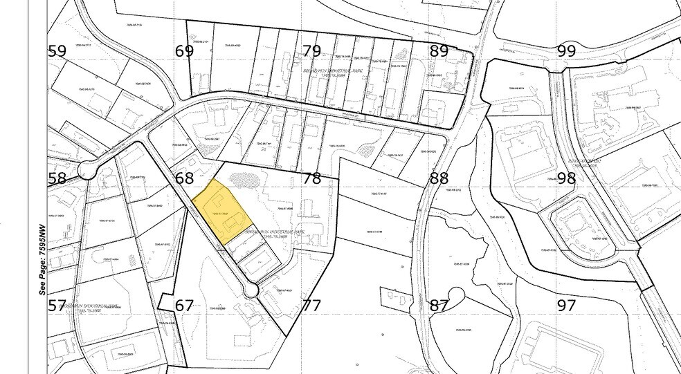 More Photos Of 9479 Hawkins Dr, Manassas Distribution For Lease