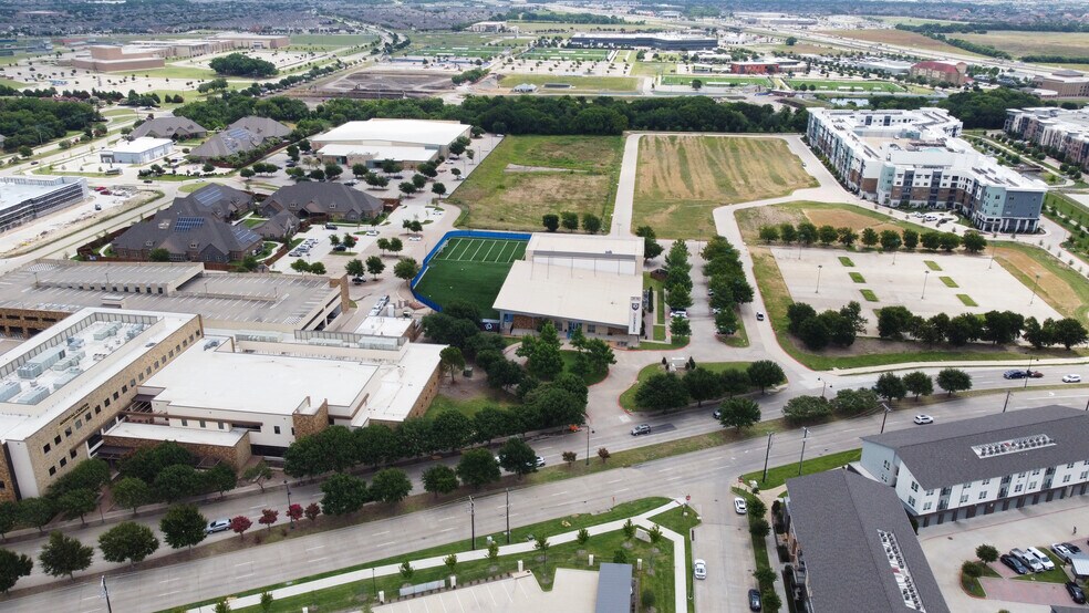 More Photos Of 6051 Alma Rd, McKinney Sports And Entertainment For Sale