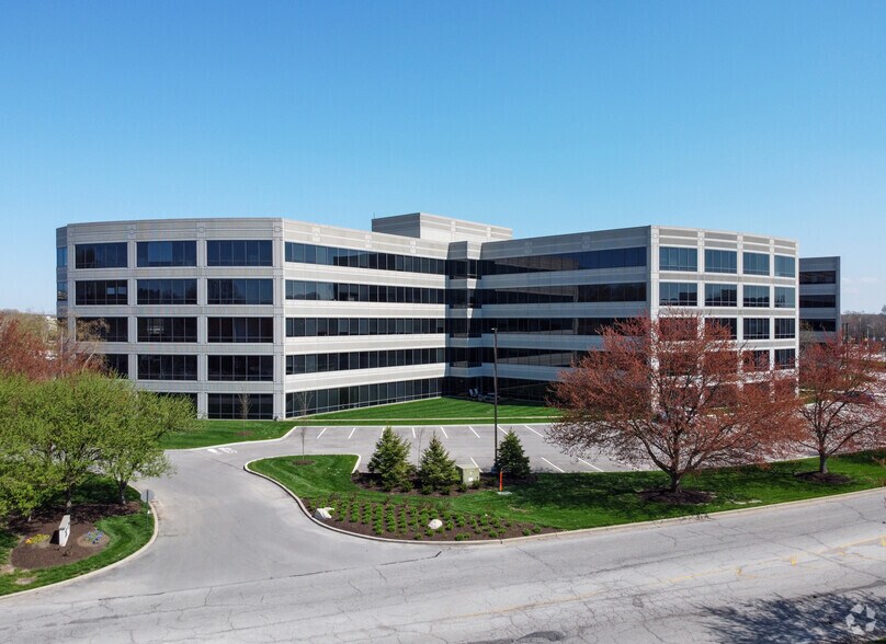 Primary Photo Of 8425 Woodfield Crossing Blvd, Indianapolis Office For Lease