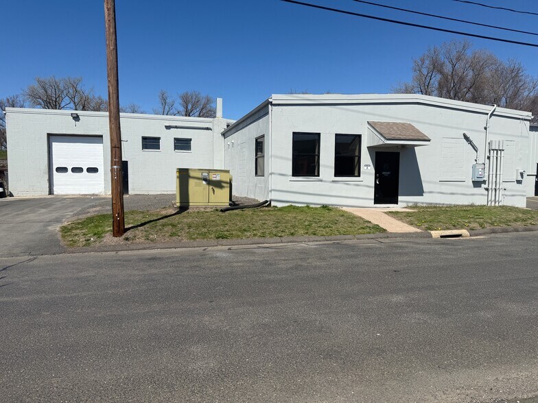 Primary Photo Of 36 Cedar St, East Hartford Manufacturing For Lease