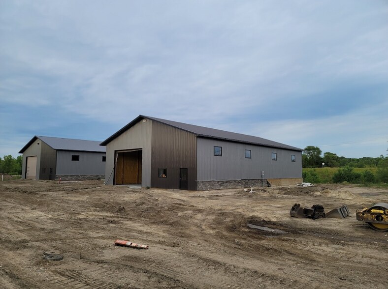 Primary Photo Of 600 Industrial St, Saint Peter Industrial For Lease
