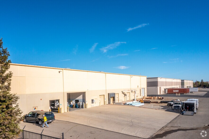 Primary Photo Of 1070 Aviator Dr, Vacaville Warehouse For Lease