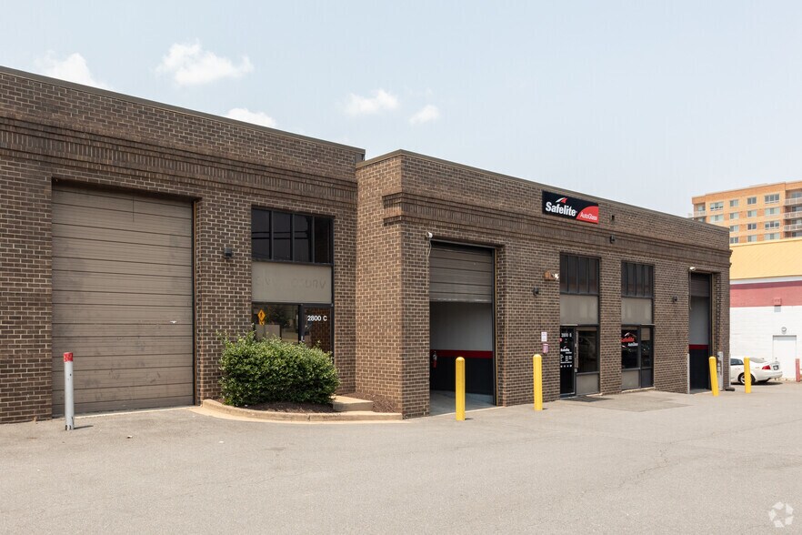 More Photos Of 2800 Dorr Avenue, Fairfax Warehouse For Lease