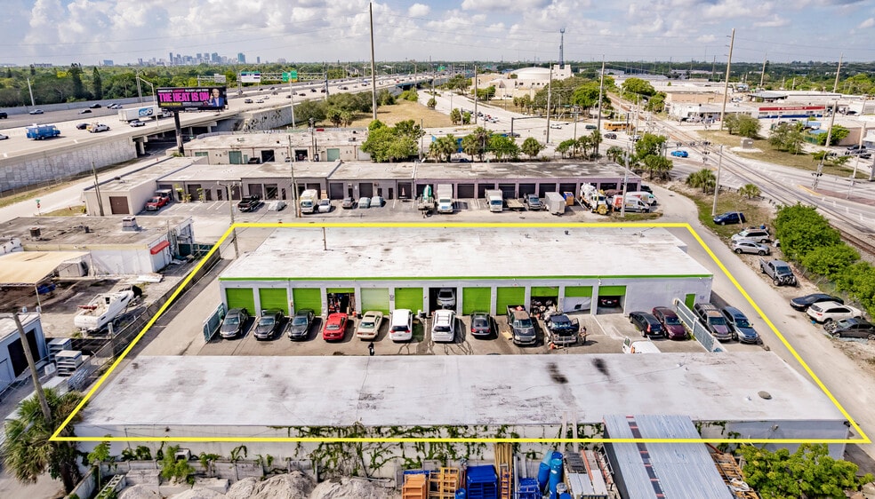 More Photos Of 821 NW 45th St, Oakland Park Warehouse For Sale