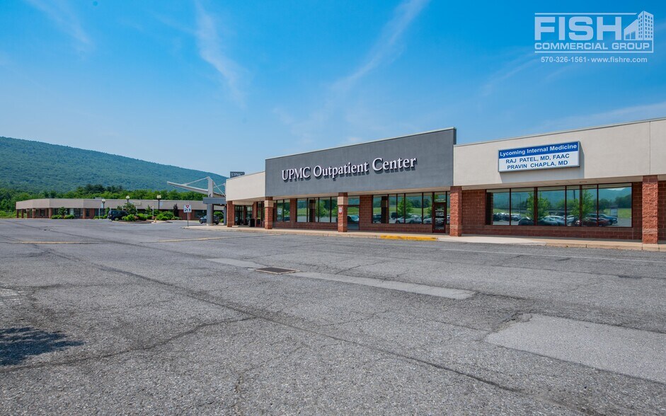 More Photos Of 1 Outlet Ln, Lock Haven Medical For Lease
