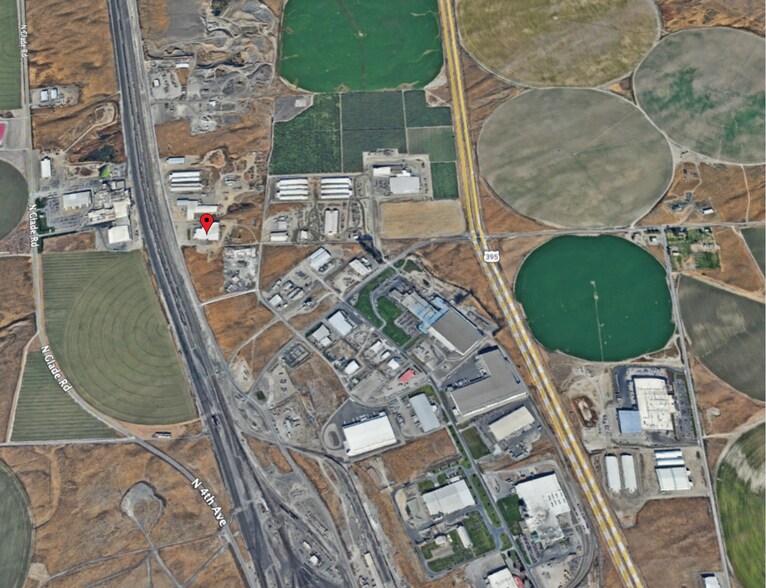 More Photos Of TBD Northern Street St @ N Railroad Ave, Pasco Land For Sale