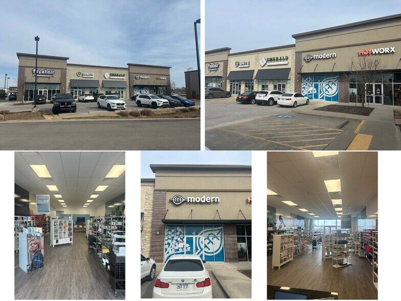 More Photos Of 4305 S Pleasant Crossing Blvd, Rogers General Retail For Lease