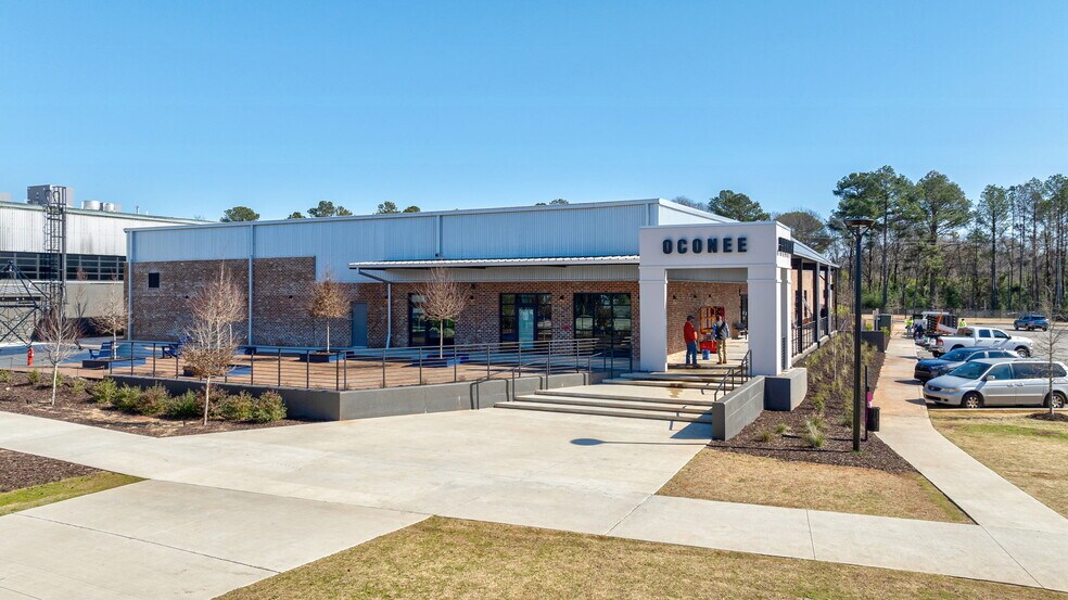 More Photos Of 1725 Electric Ave, Watkinsville Medical For Lease