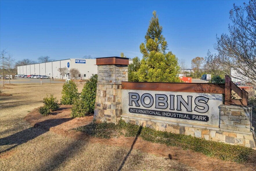 More Photos Of Robins International Blvd, Warner Robins Land For Sale