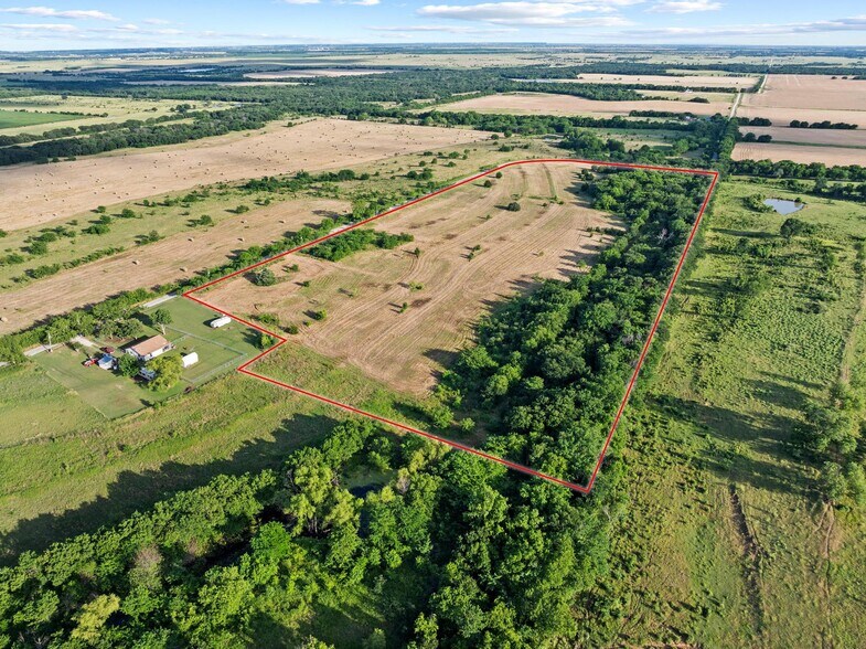 More Photos Of 24.95 acres McFarlin Road and FM 902, Collinsville Land For Sale