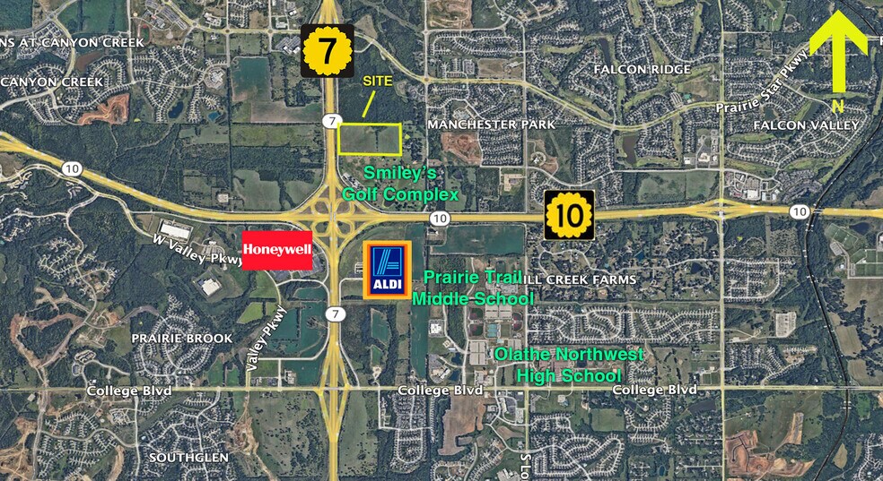 Primary Photo Of 9952 Monticello Ter, Lenexa Land For Sale