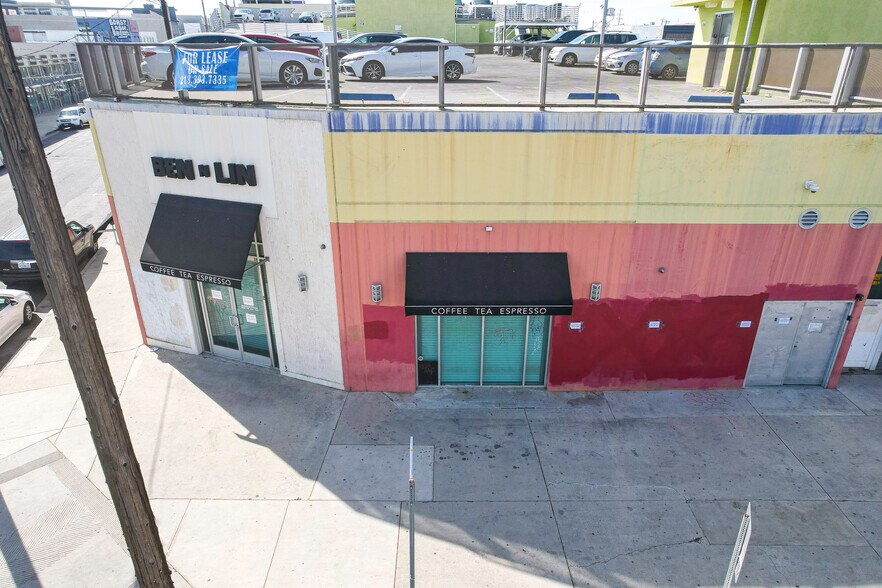 More Photos Of 921 Crocker St, Los Angeles Storefront Retail Office For Sale