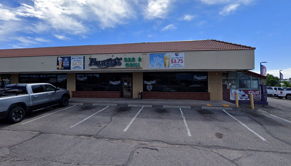 More Photos Of 945-955 N Powers & 5805-5845 Galley Rd, Colorado Springs Freestanding For Lease