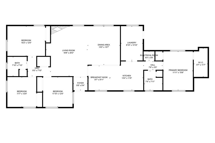 More Photos Of 1641 E Henderson St, Cleburne Land For Sale