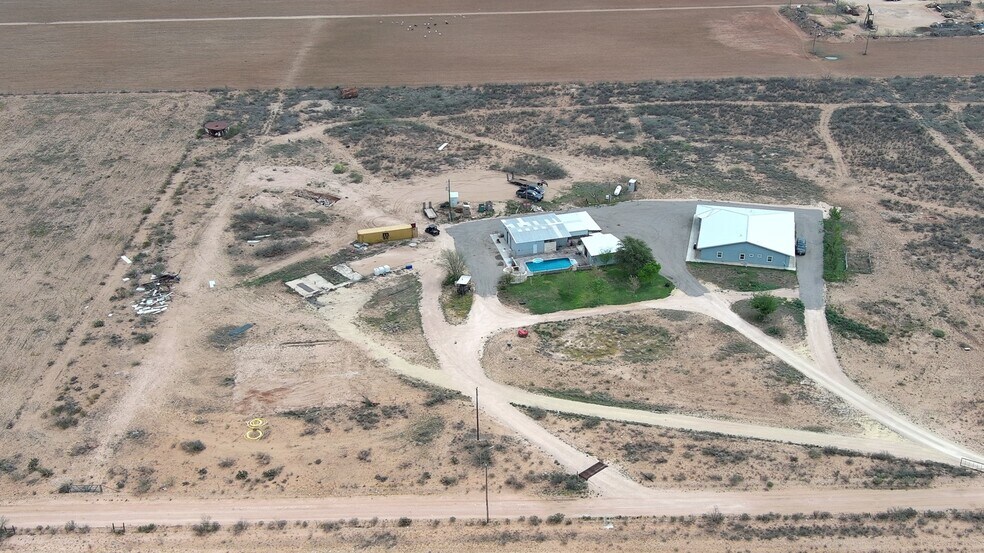 More Photos Of 24501 S County Road 1210, Midland Land For Sale
