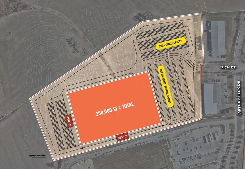 More Photos Of Tech Ct, Westminster Land For Sale