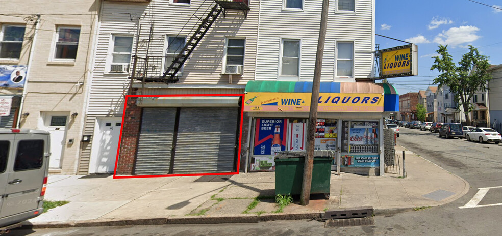 Primary Photo Of 59 Pennsylvania Ave, Newark Storefront Retail Residential For Lease