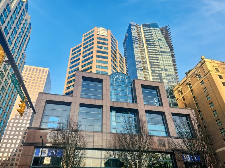 More Photos Of 885 W Georgia St, Vancouver Coworking Space