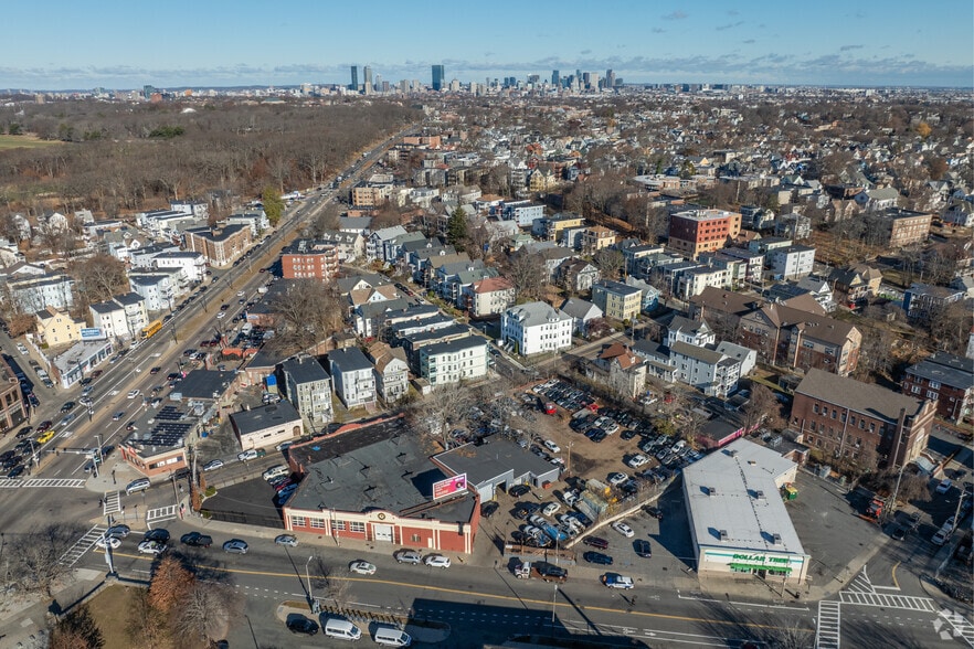 More Photos Of 226-232 Harvard St, Boston Service For Sale