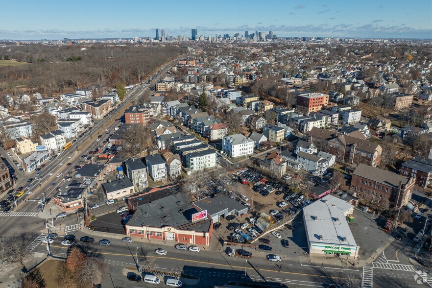 More Photos Of 226-232 Harvard St, Boston Industrial For Sale