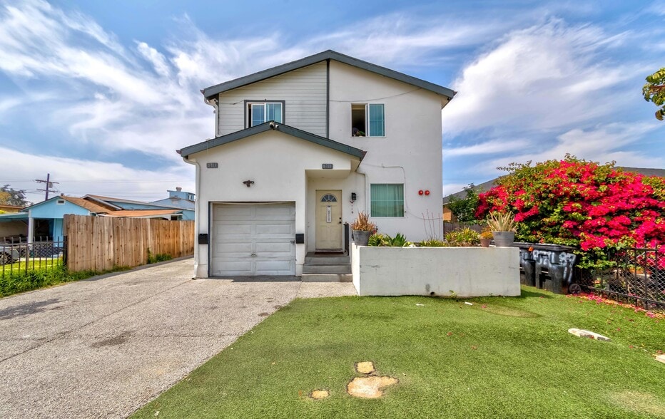 Primary Photo Of 8711 McKinley Pl, Los Angeles Multifamily For Sale