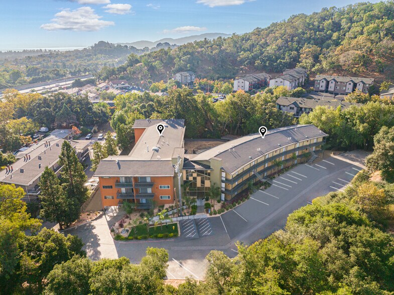 More Photos Of 195 Los Robles Rd, Novato Apartments For Sale