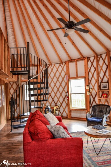 More Photos Of 1 Shumate Falls, Rich Creek Land For Sale