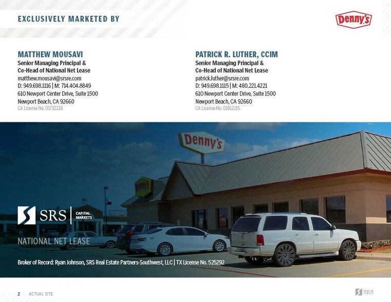 More Photos Of 868 NE Alsbury Blvd, Burleson Restaurant For Sale
