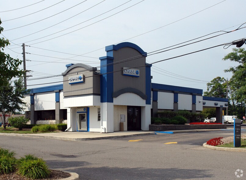 Primary Photo Of 2025 Rawsonville Rd, Belleville Bank For Lease