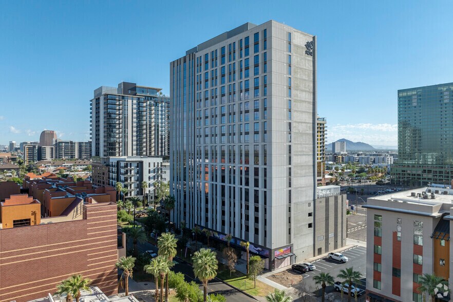Primary Photo Of 625 N 2nd Ave, Phoenix Apartments For Lease