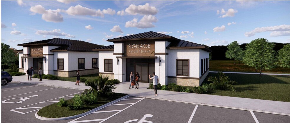 More Photos Of 1625-1636 S Poinciana Blvd, Kissimmee Unknown For Lease