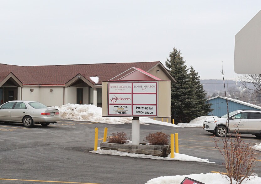 More Photos Of 112-116 Clayton Ave, Vestal Township Medical For Lease