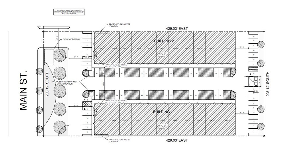 More Photos Of 3542 N Main St, Spanish Fork Warehouse For Sale