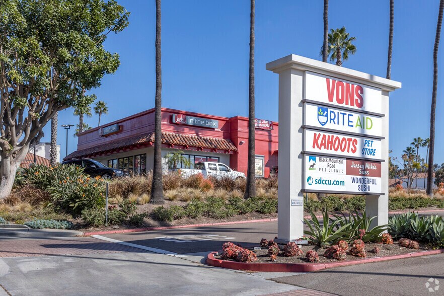 More Photos Of 13161-13297 Black Mountain Rd, San Diego Unknown For Lease