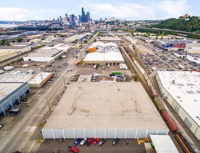 More Photos Of 2200 6th Ave S, Seattle Warehouse For Lease